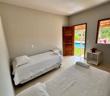Coronel Jose Dias Hotel | Pousada trilha da capivara