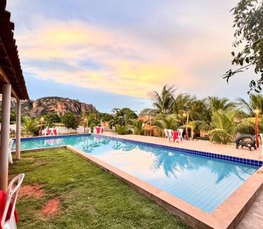 Coronel Jose Dias Hotel | Pousada trilha da capivara
