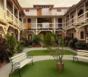 Canoa Quebrada Hotel | Pousada Tropicalia