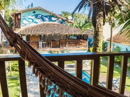 Maresias Hotel | Pousada Tubes Maresias