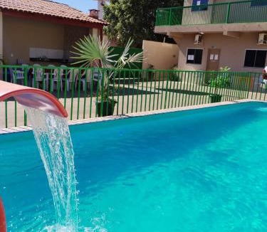 Sao Miguel do Araguaia Hotel | Pousada tucunaré