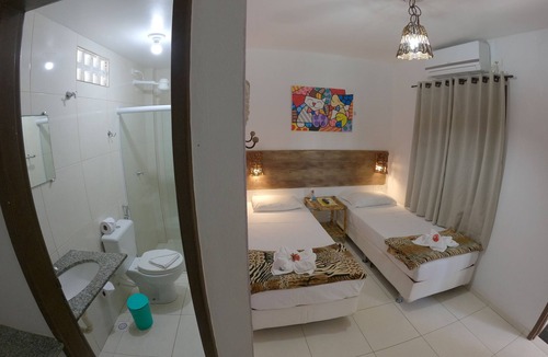 Porto de Galinhas Hotel | Pousada Uba-Rio Porto de Galinhas