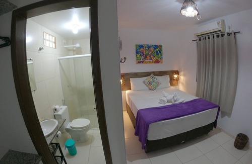 Porto de Galinhas Hotel | Pousada Uba-Rio Porto de Galinhas