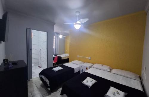 Estados Unidos House | Pousada uberaba