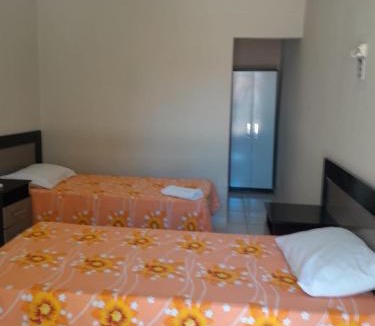 Salgueiro Hotel | Pousada Umari