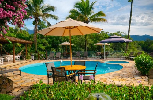 Barra do Una Hotel | Pousada Una