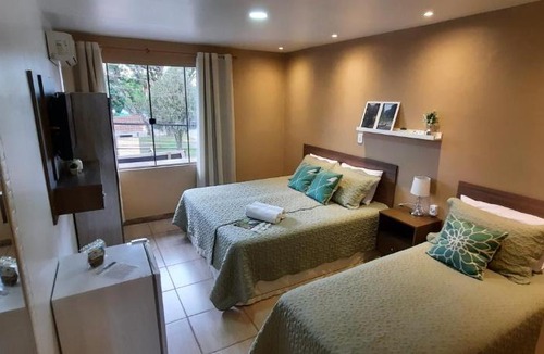 Praia Grande Hotel | Pousada Vó Celina
