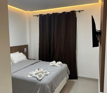 Praia da Armacao do Itapocoroi Hotel | Pousada Vó Dena