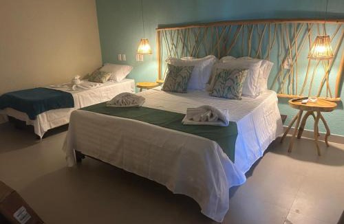 Porto da Rua Hotel | Pousada Verdes dos Corais