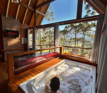 Urubici Hotel | Pousada Vale da Neve