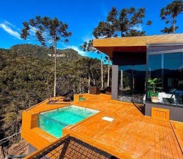 Urubici Hotel | Pousada Vale da Neve
