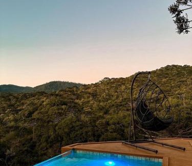 Urubici Hotel | Pousada Vale da Neve
