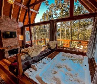 Urubici Hotel | Pousada Vale da Neve