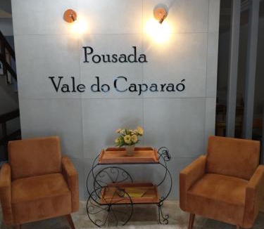 Caparao Velho Hotel | Pousada Vale do Caparaó