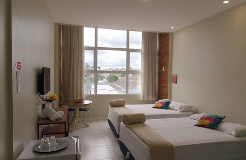 Tiangua Hotel | Pousada Vasconcelos Tiangua