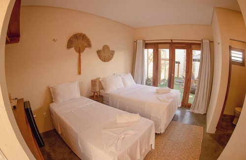 Prea Hotel | Pousada Veleiro Kite Preá