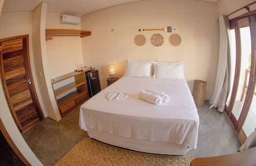 Prea Hotel | Pousada Veleiro Kite Preá