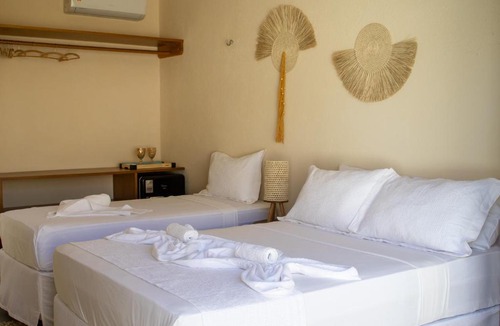 Prea Hotel | Pousada Veleiro Kite Preá