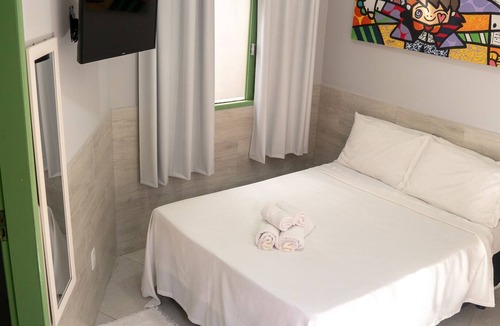 Pipa Hotel | Pousada Vento Terral