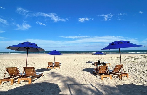 Barra do Cunhau Hotel | Pousada Ventoria