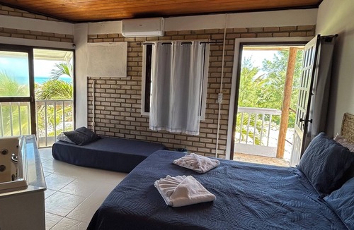 Barra do Cunhau Hotel | Pousada Ventoria