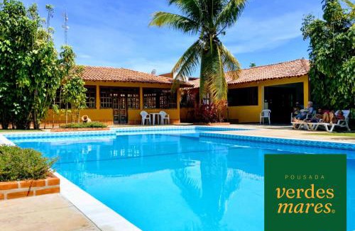 Prado Hotel | Pousada Verdes Mares