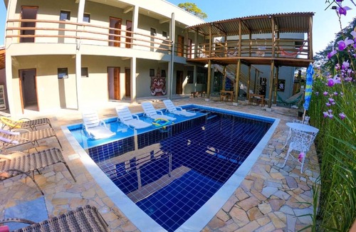 Lagoinha Hotel | POUSADA VIBE