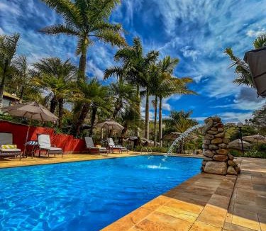 Santo Antonio do Pinhal Hotel | Pousada Villa 3 Lagos