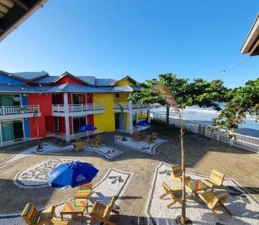 Itapoa Apartment | Pousada Vila ÁguaMar