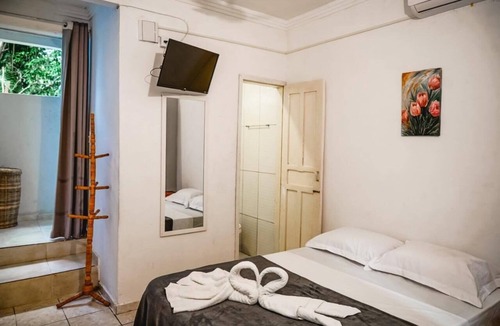 Itacare Hotel | Pousada Vila Baiana