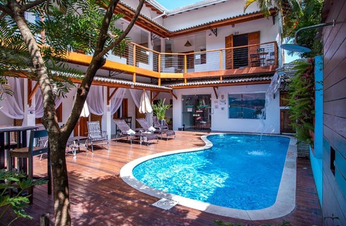 Praia de Barequecaba Hotel | Pousada Vila Barequeçaba