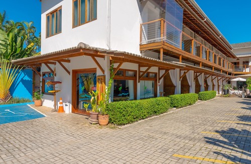 Praia de Barequecaba Hotel | Pousada Vila Barequeçaba