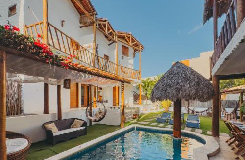 Icarai de Amontada Hotel | Pousada Vila Bella Icaraí