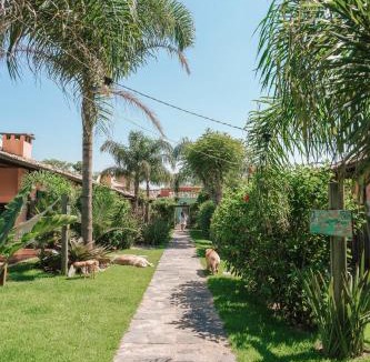 Campeche Leste House | Pousada Vila Campeche