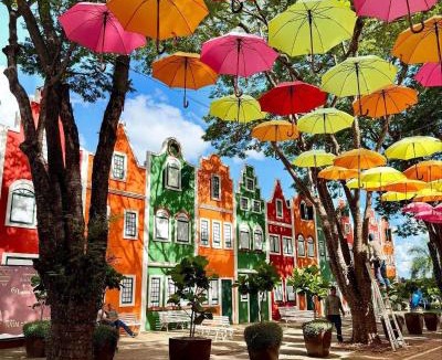 Holambra Hotel | Pousada Vila das Tulipas Holambra