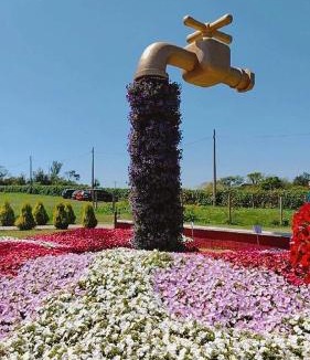 Holambra Hotel | Pousada Vila das Tulipas Holambra
