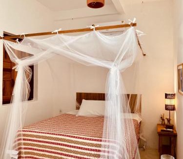 Trancoso Hotel | Pousada Vila Dendê