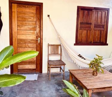 Trancoso Hotel | Pousada Vila Dendê