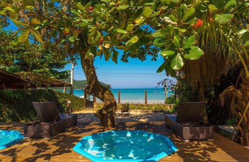 Praia da Enseada Hotel | Pousada Vila Jacaa