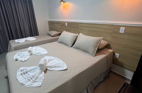 Paraty Hotel | Pousada Vila Palmital