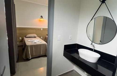 Paraty Hotel | Pousada Vila Palmital