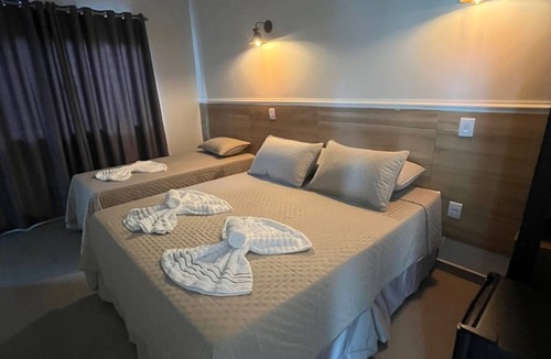 Paraty Hotel | Pousada Vila Palmital