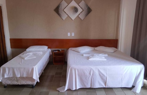 Mariricu Hotel | pousada vila real