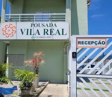 Jardim Imperador Hotel | Pousada Vila Real PG