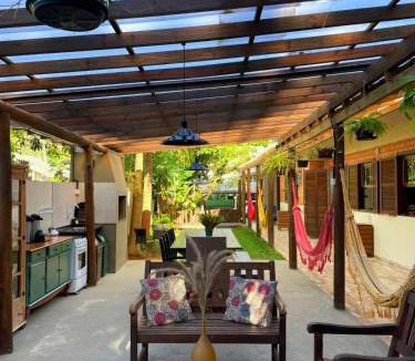 Garopaba Hotel | Pousada Villa Bamboo