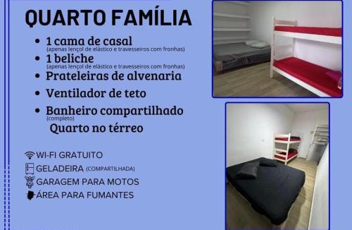 Vilamar Hotel | Pousada Villa Beach Praia Grande