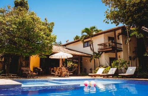 Itacare Hotel | Pousada Villa Bella
