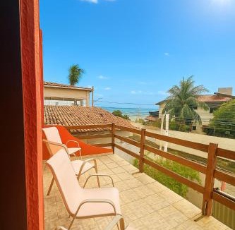 Ponta Negra Hotel | pousada villa bella mar