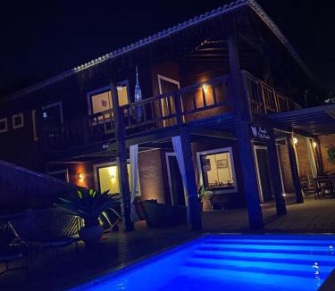 Laguna Hotel | Pousada Villa Prainha