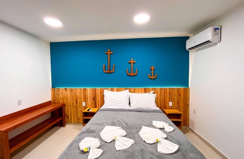 Passo de Camaragibe House | POUSADA VILLA MARCENEIRO BEACH
